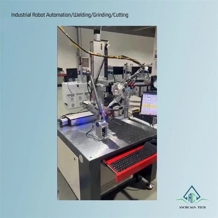 Five-axis Laser Welding Machine