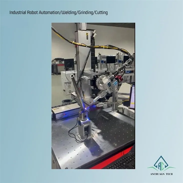 Five-axis Laser Welding Machine