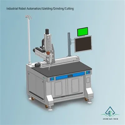 तीन-अक्ष प्लेटफ़ॉर्म स्वचालित लेजर वेल्डिंग मशीन